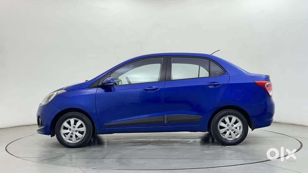 Hyundai Xcent S 1.2 Opt, 2015, Petrol