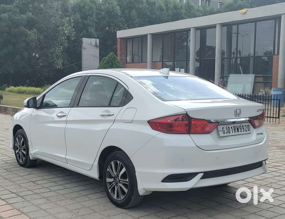 Honda City I-vtec Cvt V, 2017, Cng & Hybrids