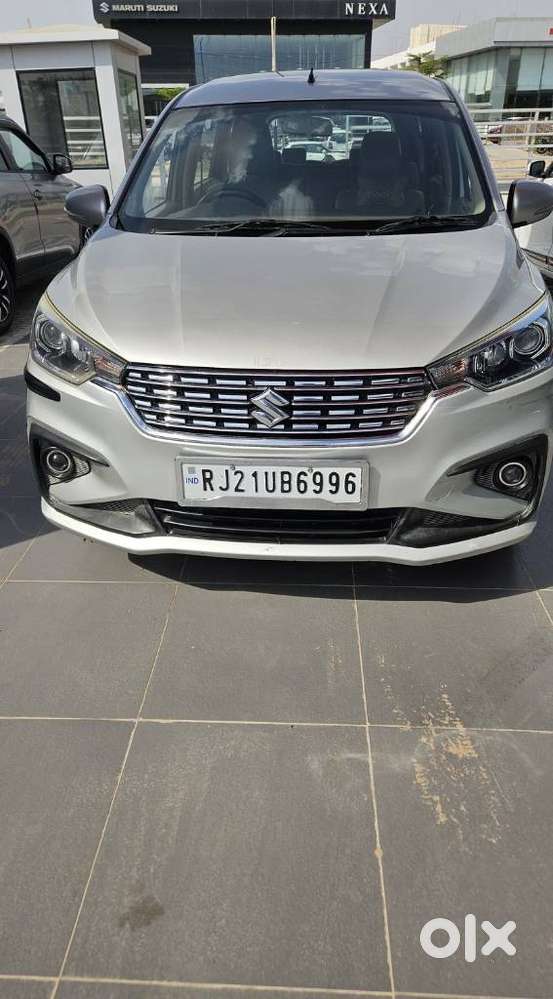 Maruti Suzuki Ertiga 1.5 Vxi, 2020, Petrol