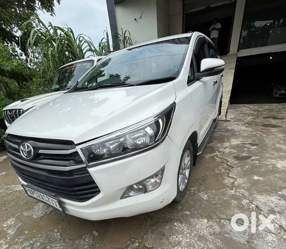 Toyota Innova Crysta 2017 Diesel 7-seater