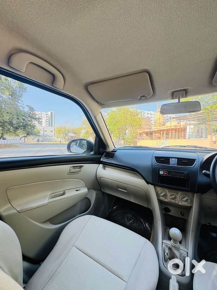 Maruti Suzuki Swift Dzire 1.3 Lxi, 2016, Petrol