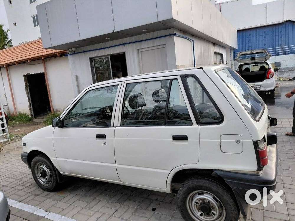Maruti Suzuki 800 Std, 1996, Petrol