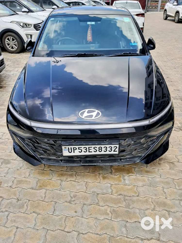 New Verna . Sell For Upgrade The Car