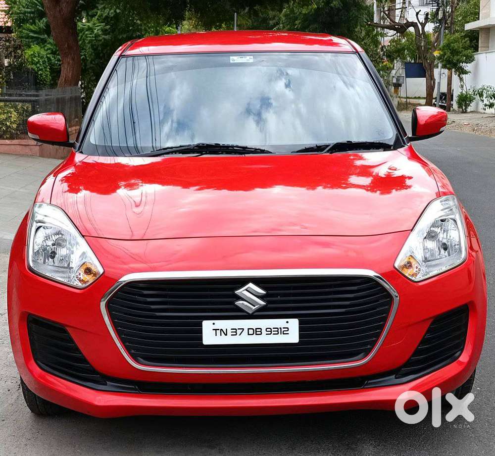 Maruti Suzuki Swift Amt Vxi, 2018, Petrol