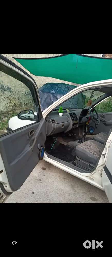 Maruti Suzuki Zen 2001