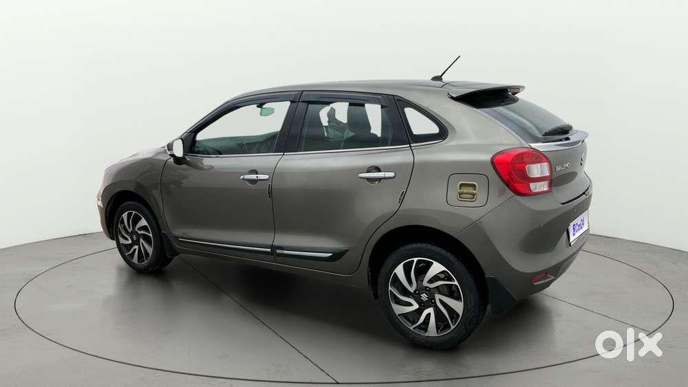 Maruti Suzuki Baleno 1.2 Alpha, 2019, Petrol