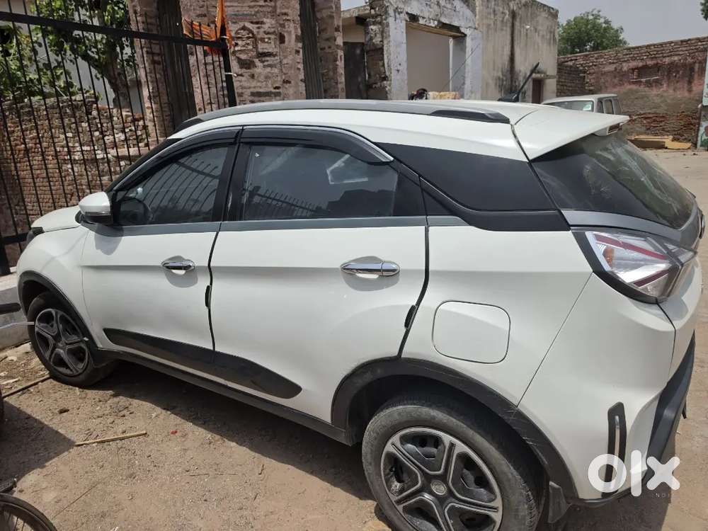 Tata Nexon 2020 Petrol 62000 Km Driven