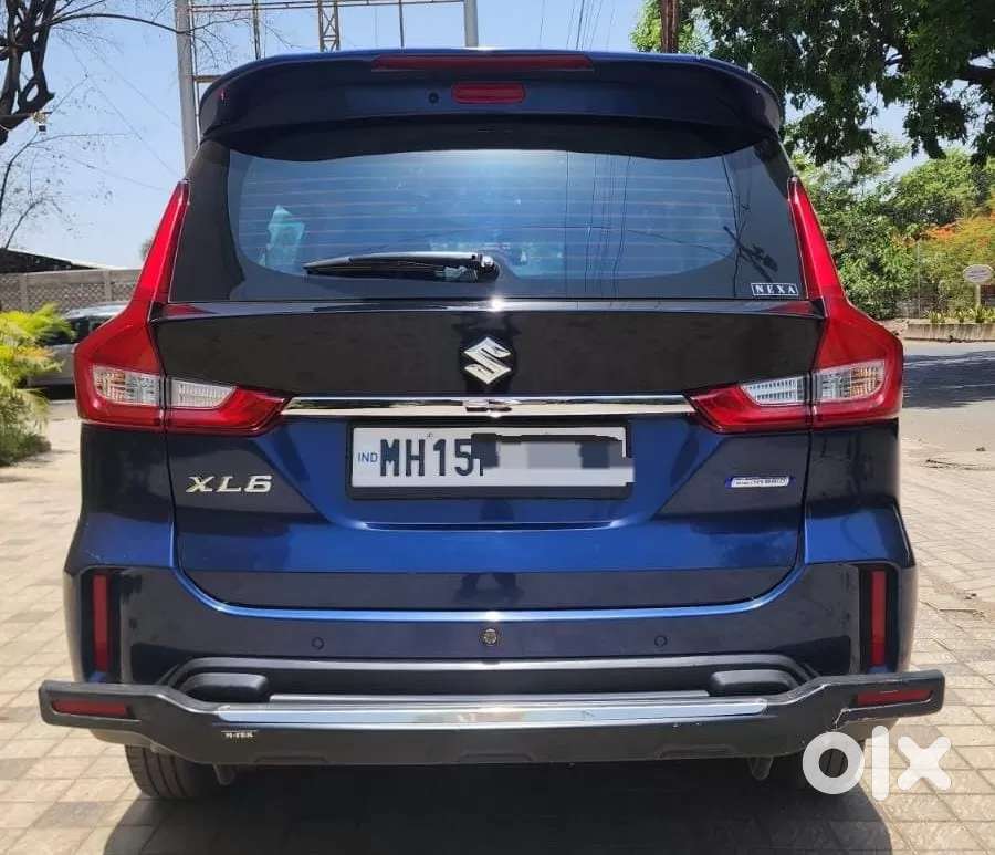 Maruti Suzuki Xl6 1.5 Zeta Mt, 2021, Petrol