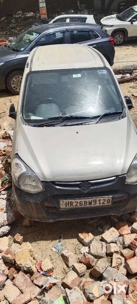 Maruti Suzuki Alto 800 2013