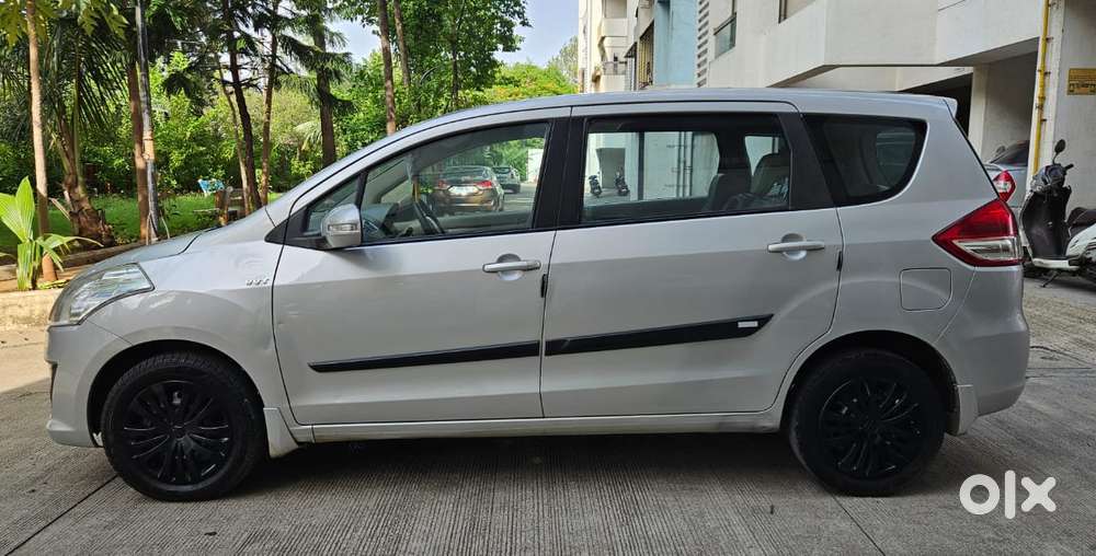 Maruti Suzuki Ertiga 2012-2015 Vxi Cng, 2014, Petrol