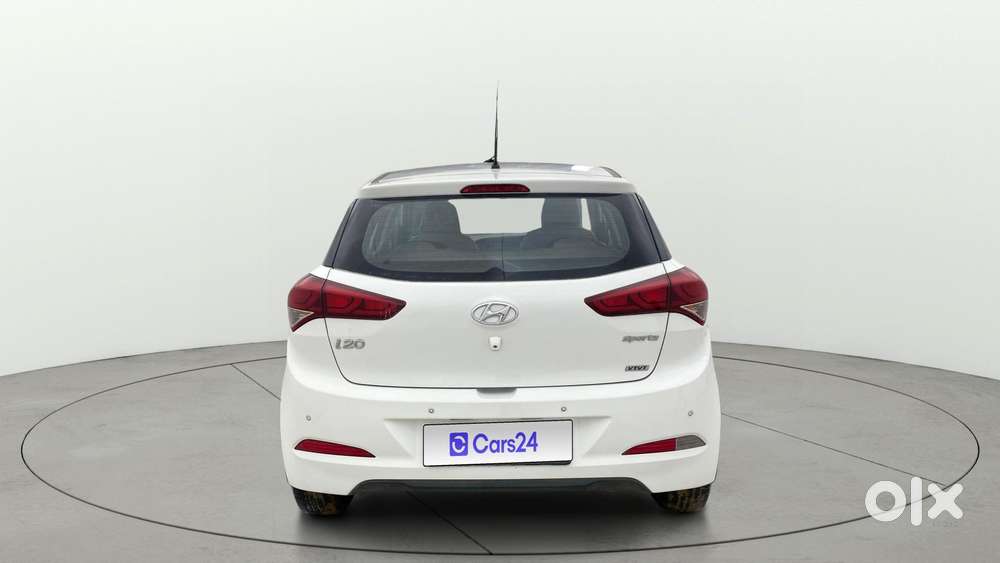 Hyundai Elite I20 Sportz 1.2, 2016, Petrol