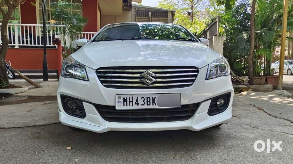 Maruti Suzuki Ciaz S