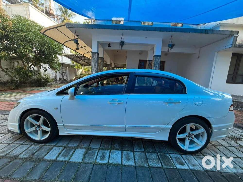 Honda Civic 2007 Petrol 23000 Km Driven