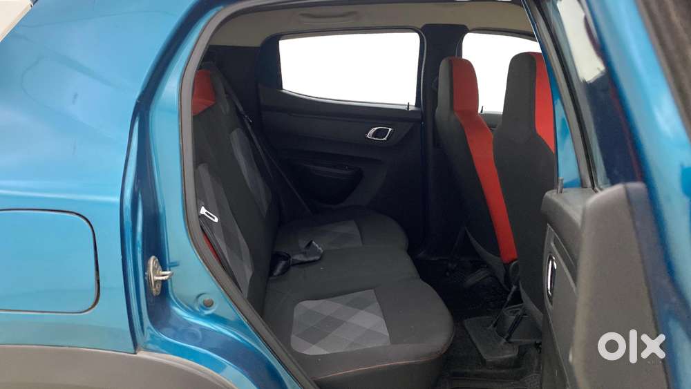 Renault Kwid 2019-ongoing 1.0 Rxt Amt (o), 2020, Petrol