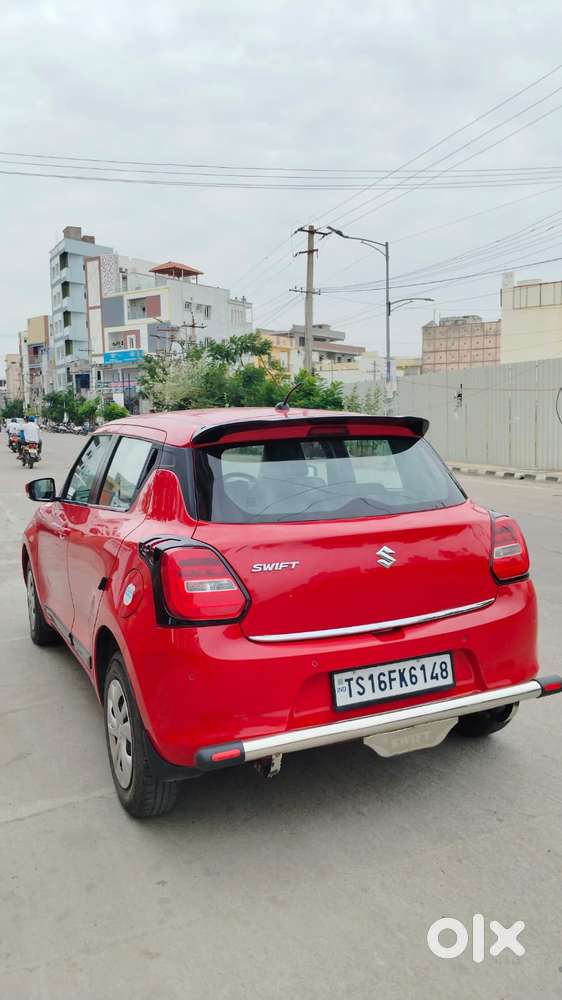 Maruti Suzuki Swift Vvt Vxi, 2022, Petrol