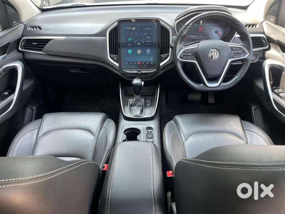 Mg Hector 1.5 Dct Sharp, 2019, Petrol