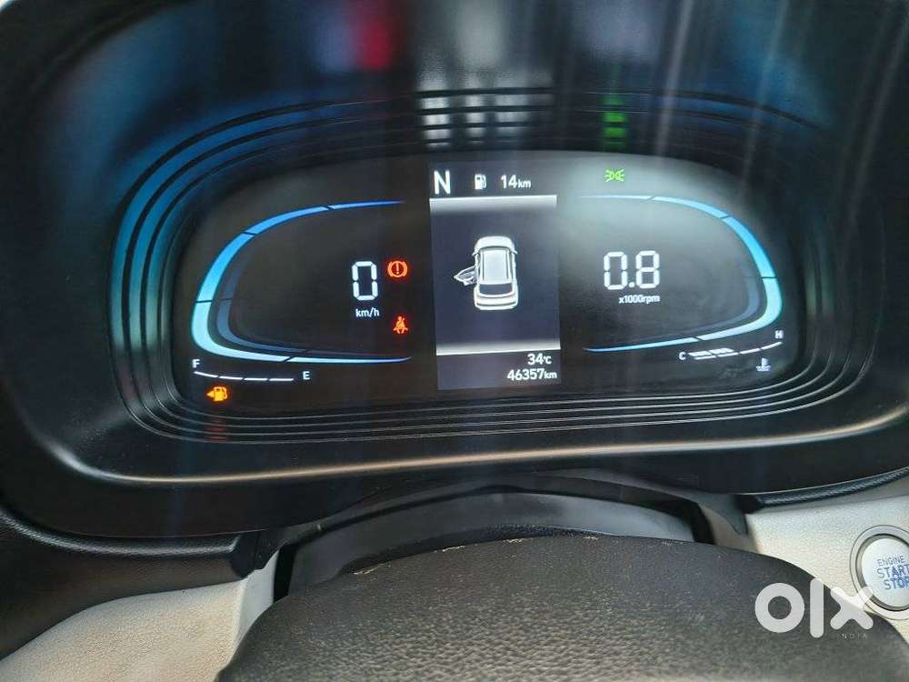 Hyundai Venue 1.0 Sx Turbo Imt, 2022, Petrol