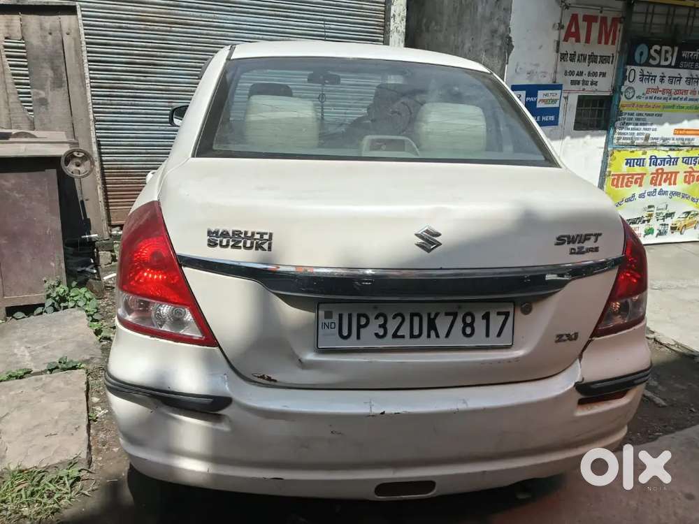 Maruti Suzuki Dzire 1.2 2010