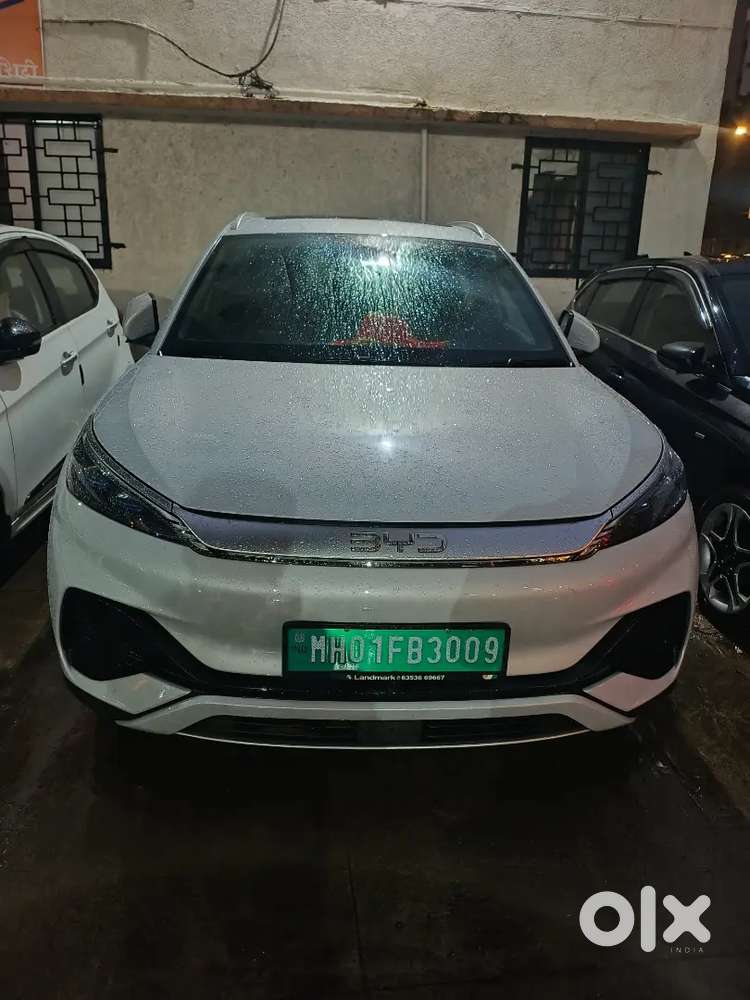 Byd Atto 3 2025 Electric