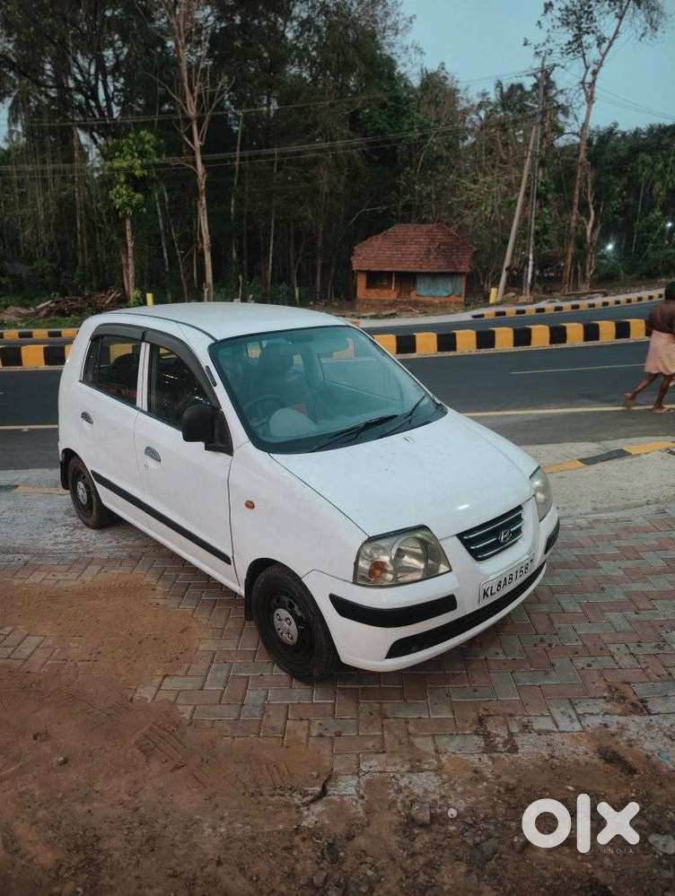 Hyundai Santro, 2005, Petrol