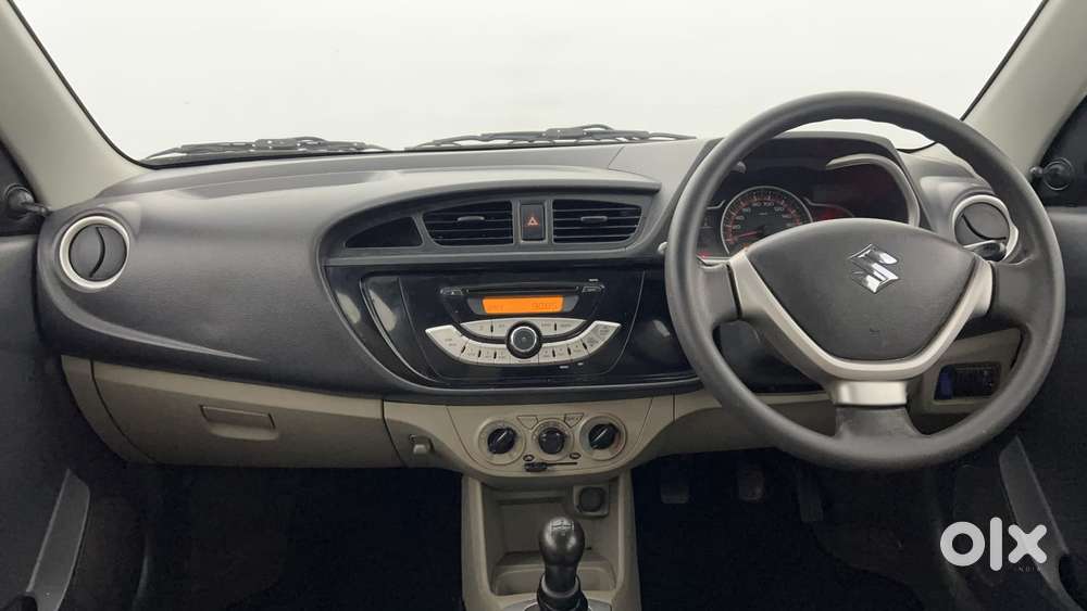 Maruti Suzuki Alto K10 1.0 Vxi, 2016, Petrol