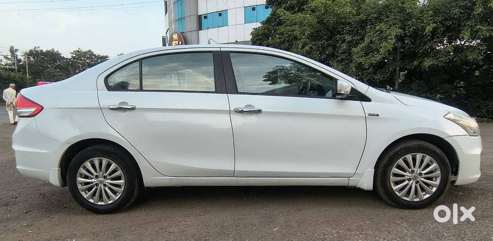 Maruti Suzuki Ciaz Zdi Bs Iv, 2014, Diesel