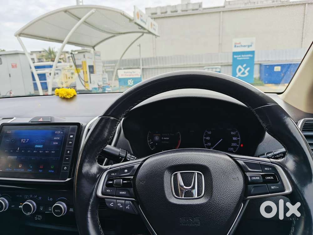 Honda City Zx Vtec, 2020, Petrol