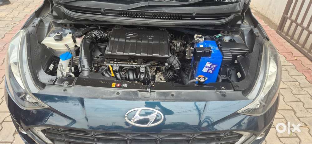 Hyundai Grand I10 Nios Sportz, 2020, Petrol