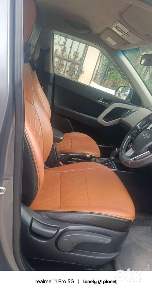 Hyundai Creta 1.6 Sx Automatic, 2018, Diesel