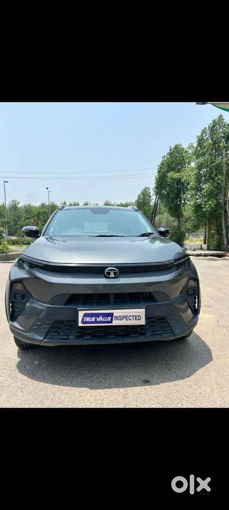 Tata Nexon Pure 1.2 Revotron Petrol 6 Mt, 2024, Petrol