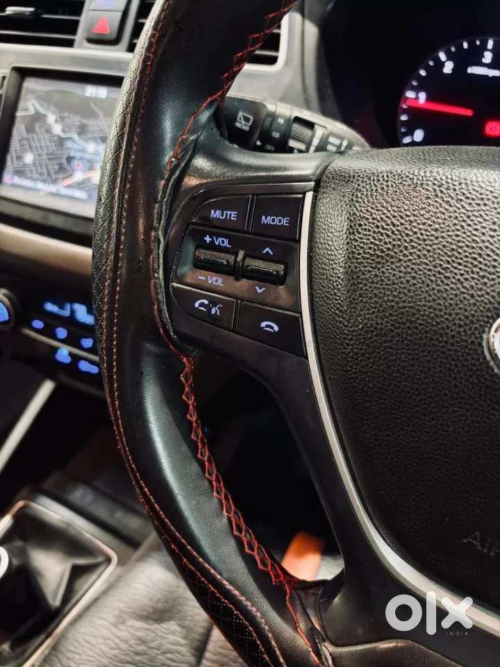 Hyundai I20, 2019, Petrol