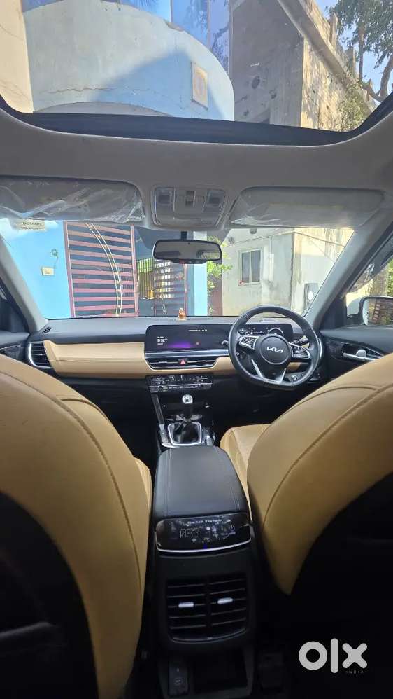 Kia Seltos 2024 Diesel Well Maintained