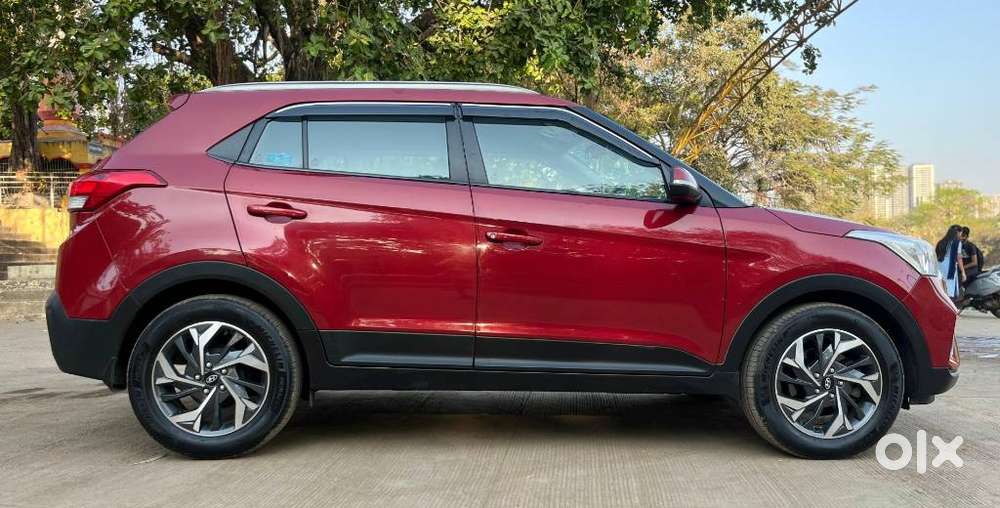 Hyundai Creta, 2018, Petrol