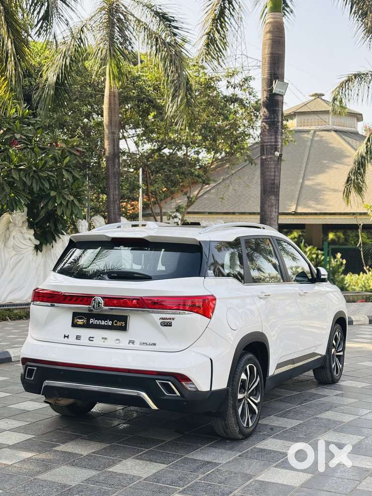 Mg Hector Plus Savvy Pro 1.5 Turbo Petrol Cvt 7 Str, 2024, Petrol