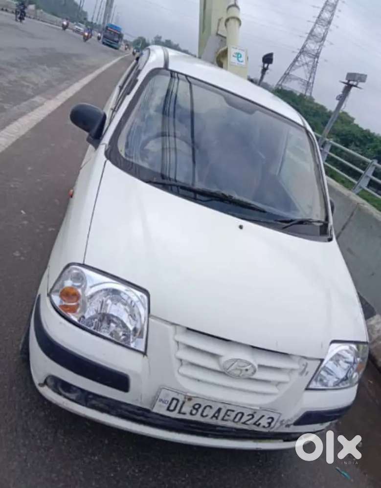 Hyundai Santro Xing Gl Plus 2013 Cng Manual 6 Mhen Ki