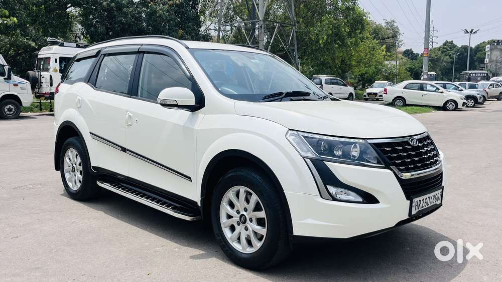Mahindra Xuv500 W7, 2019, Diesel