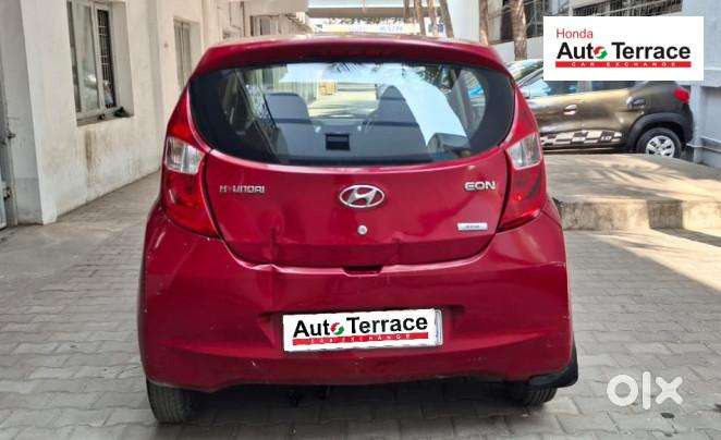 Hyundai Eon 1.0 Era Plus, 2016, Petrol