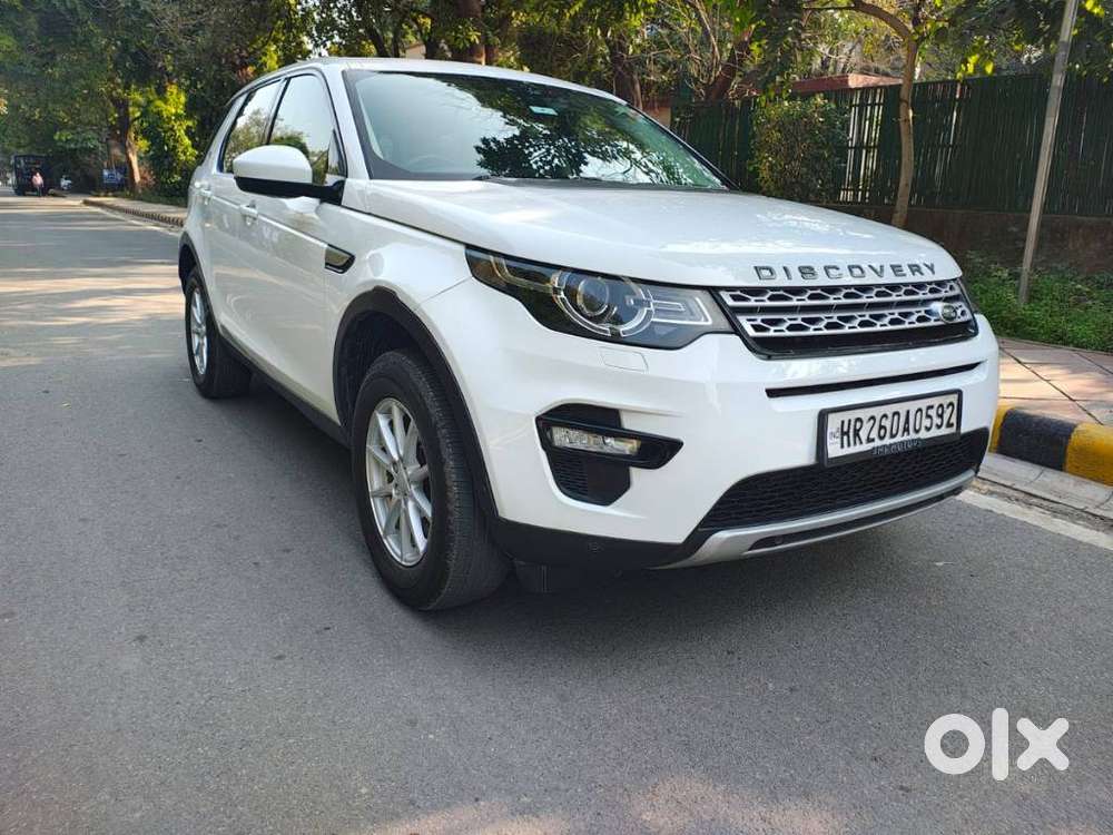 Land Rover Discovery Sport Td4 Hse, 2016, Diesel