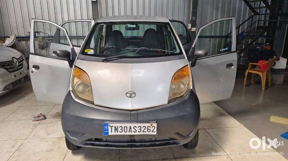 Tata Nano 2013 Petrol 124500 Km Driven