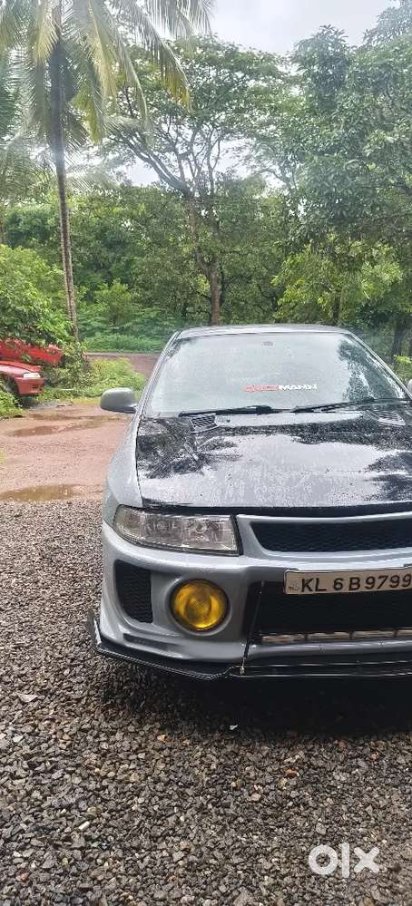 Lancer Limited Edition