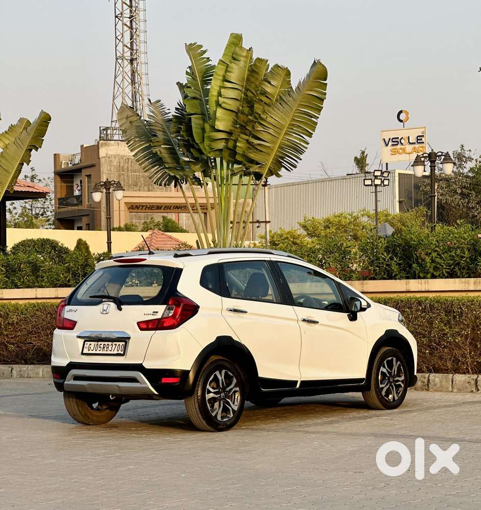 Honda Wr-v 1.5 Vx I-dtec, 2017, Diesel