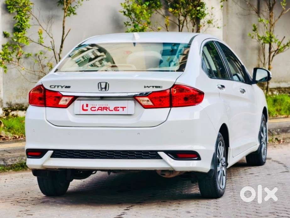 Honda City I Vtec V, 2020, Petrol