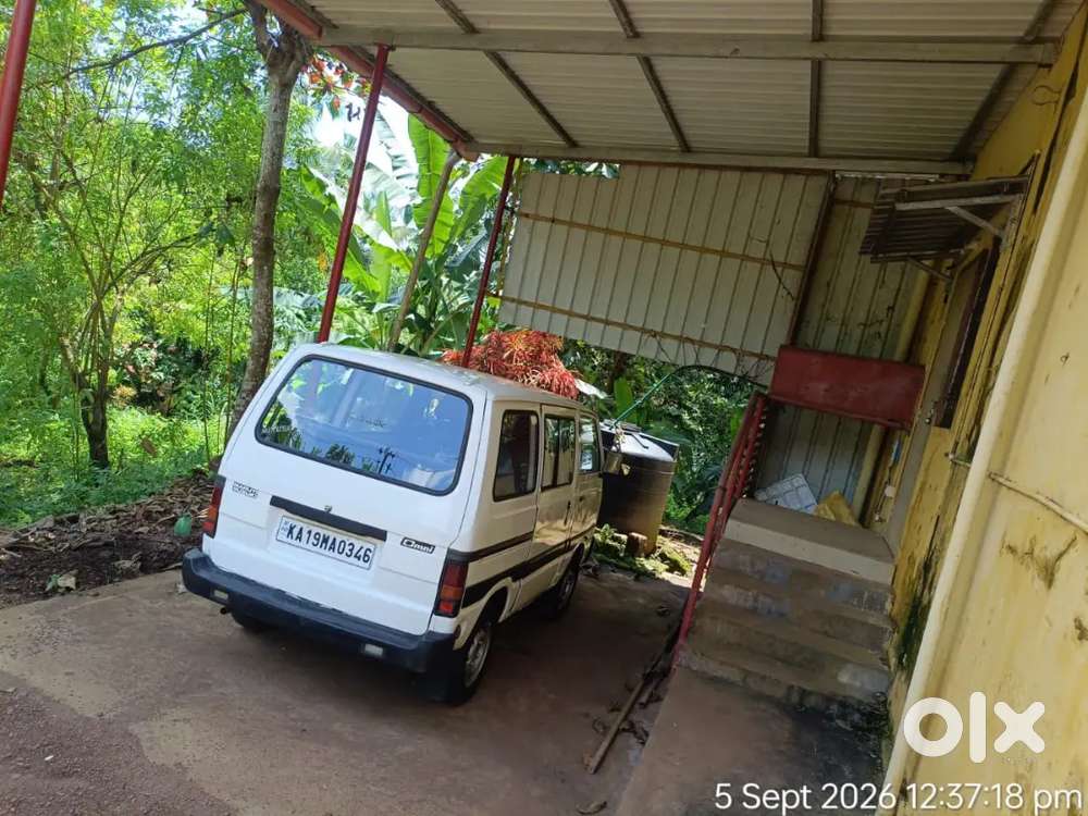 Maruti Suzuki Omni 2008
