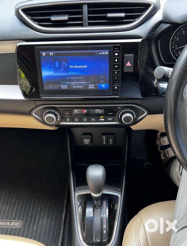 Honda Amaze Vx 1.2 Petrol Cvt, 2023, Petrol