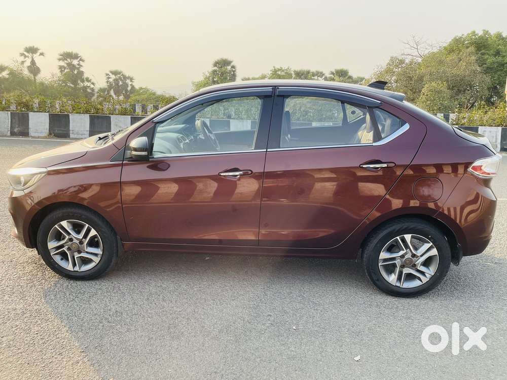 Tata Tigor 1.2 Revotron Xz Plus, 2023, Petrol