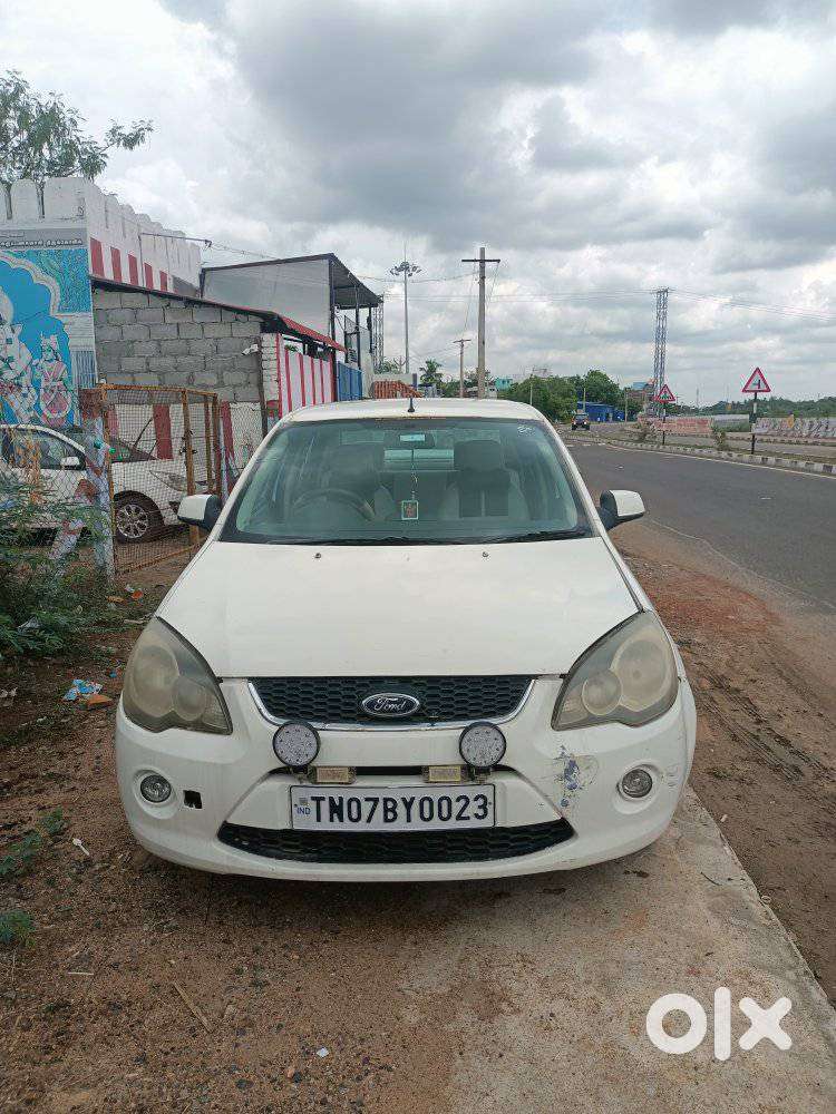 Ford Fiesta, 2008, Diesel