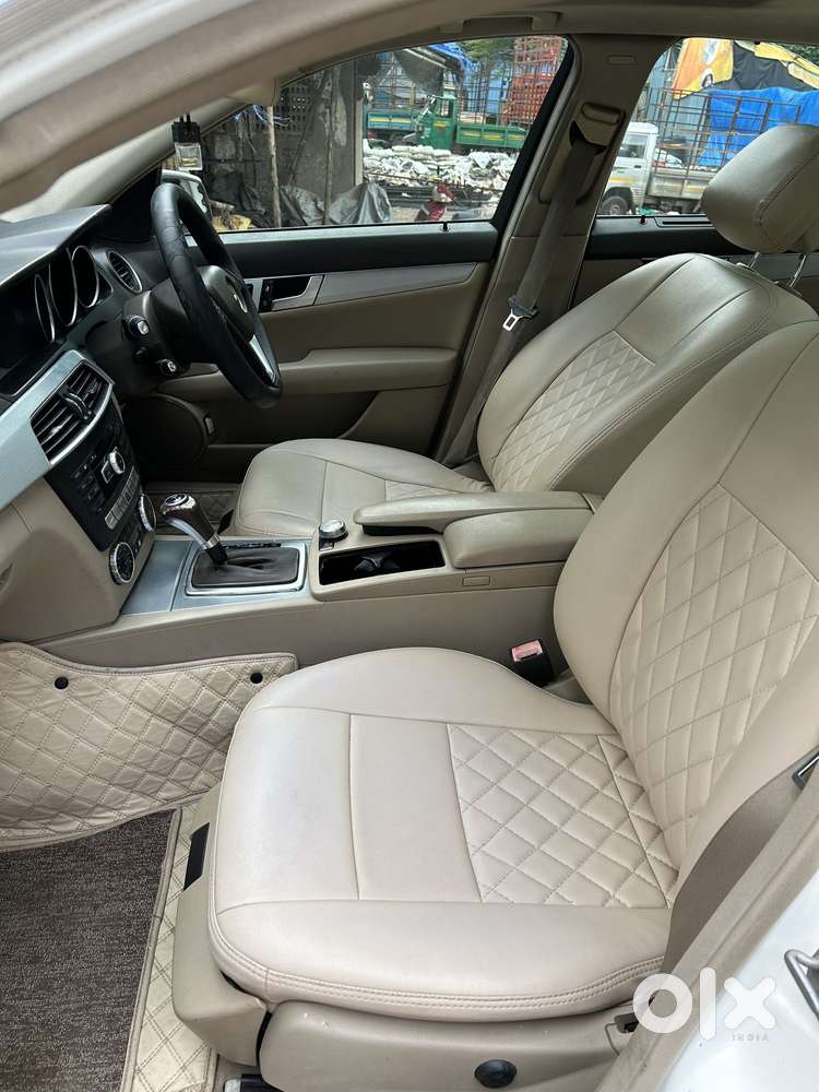 Mercedes-benz C-class 1.8 200 Cgi Avantgarde, 2014, Petrol