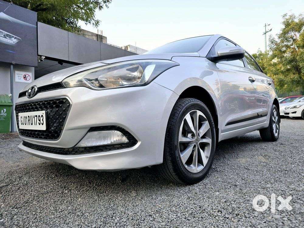 Hyundai I20 1.2 Asta, 2016, Petrol