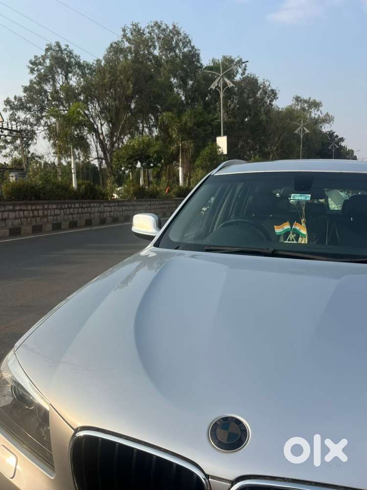 Bmw X3 Diesel 2012