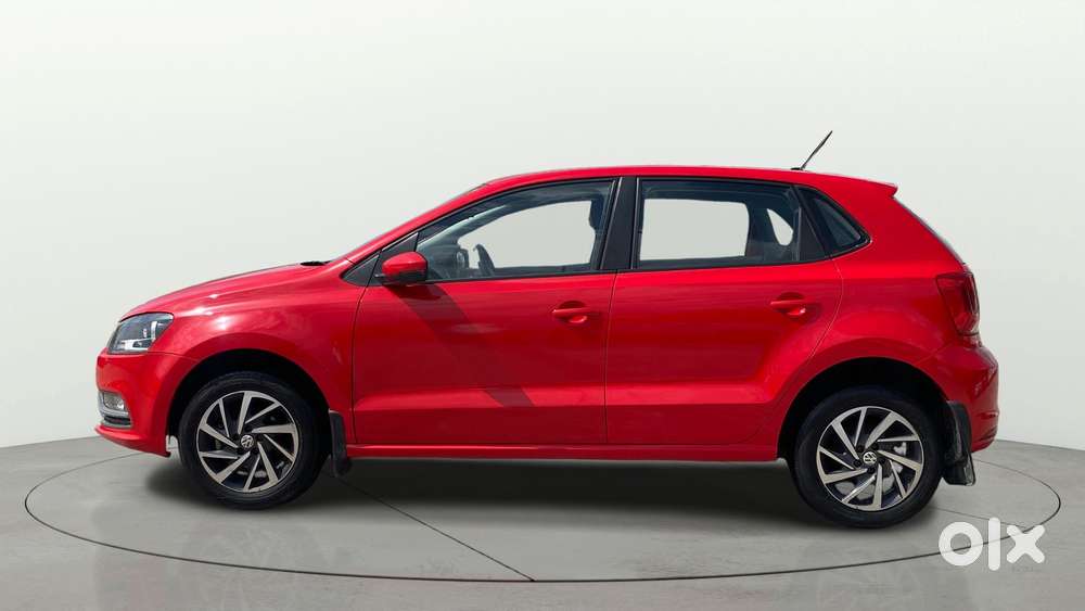 Volkswagen Polo 1.2 Mpi Comfortline, 2017, Petrol